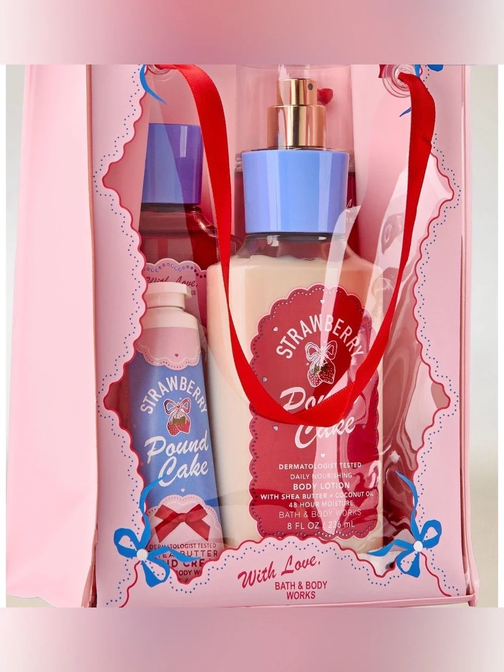 Bath & Body Works bath body